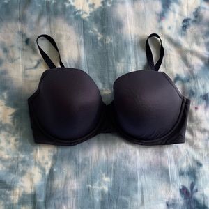 Torrid microfiber lightly lined t-shirt bra